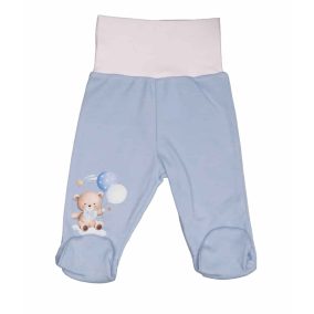 Baba nadrág lábfejjel Macis mintával