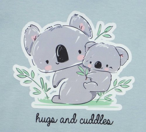 Hu egyszerű rugi inter FAKÓ KÉK 19-4030 --- 050