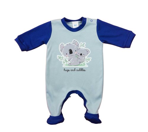 Hu egyszerű rugi inter FAKÓ KÉK 19-4030 --- 074