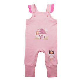 Ujjatlan rugdalózó – Tündér mintával