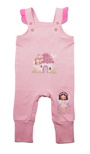 Ujjatlan rugdalózó – Tündér mintával