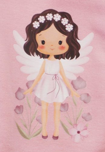 Ujjatlan rugdalózó – Tündér mintával