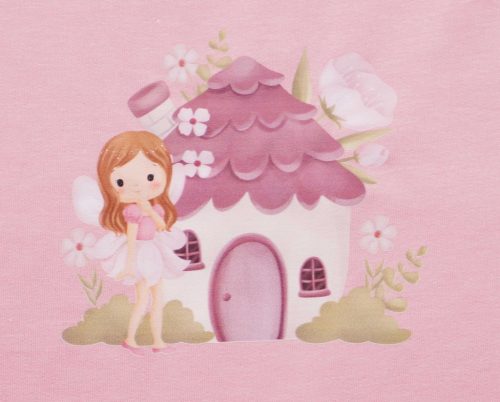 Ujjatlan rugdalózó – Tündér mintával