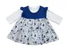 2 részes alkalmi baba ruha szett