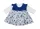 2 részes alkalmi baba ruha szett