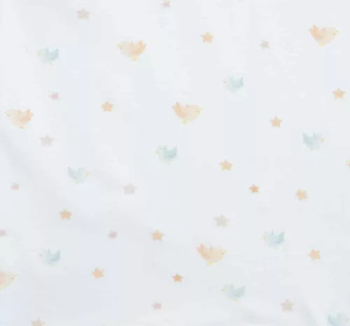 Baba szett, 5 részes, Madárkás