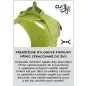 CURLI Kutyahám léghálós csattal, Mangó XL, 12-18 kg