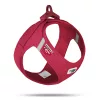 CURLI Kutyahám csatos Air-Mesh Red XS, 3-5kg