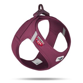 CURLI Kutyahám csatos Air-Mesh Ruby S, 4-7kg