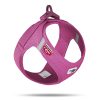 CURLI Kutyahám csattal Air-Mesh Fuchsia 3XS, 1,5- 3 kg