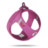CURLI Kutyahám csattal Air-Mesh Fuchsia XL, 12-18 kg