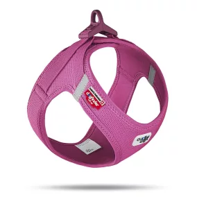 CURLI Kutyahám csattal Air-Mesh Fuchsia XL, 12-18 kg