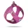 CURLI Kutyahám csattal Air-Mesh Fuchsia XL, 12-18 kg