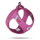 CURLI Kutyahám csattal Air-Mesh Fuchsia XL, 12-18 kg