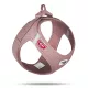 CURLI Kutyahám léghálós csattal, Rose L, 8-13 kg