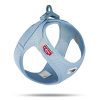 CURLI Kutyahám csattal Air-Mesh Skyblue XS, 3-5 kg
