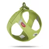 CURLI Kutyahám csatos Air-Mesh Lime L, 8-13 kg