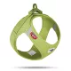 CURLI Kutyahám csatos Air-Mesh Lime L, 8-13 kg