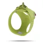 CURLI Kutyahám csatos Air-Mesh Lime L, 8-13 kg