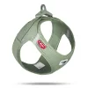 CURLI Kutyahám léghálós csattal, Olive 2XS, 2-4 kg