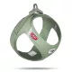 CURLI Kutyahám léghálós csattal, Olive L, 8-13 kg