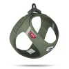 CURLI Kutyahám csatos Air-Mesh Moss S, 4-7kg