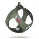 CURLI Kutyahám csatos Air-Mesh Moss S, 4-7kg