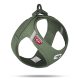 CURLI Kutyahám csat Air-Mesh Moss L, 8-10kg