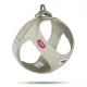 CURLI Kutyahám csattal Air-Mesh Light Tan 2XS, 2-4kg