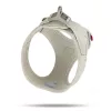 CURLI Kutyahám csattal Air-Mesh Light Tan 2XS, 2-4kg