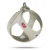 CURLI Kutyahám csatos Air-Mesh Light Tan M, 6-9kg
