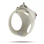 CURLI Kutyahám csatos Air-Mesh Light Tan M, 6-9kg