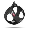 CURLI Kutyahám csatos Air-Mesh Black 3XS, 1,5-3kg