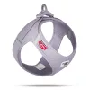 CURLI Kutyahám léghálós csattal, Lilac 3XS, 1,5-3 kg