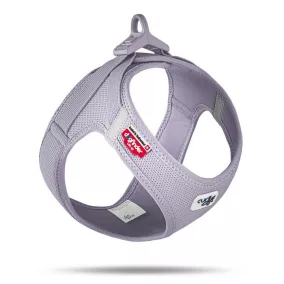CURLI Kutyahám léghálós csattal, Lilac 3XS, 1,5-3 kg