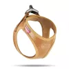 CURLI Kutyahám alma bőrből Brown S, 4 -7 kg