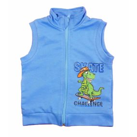 Mellény, Dínó mintával