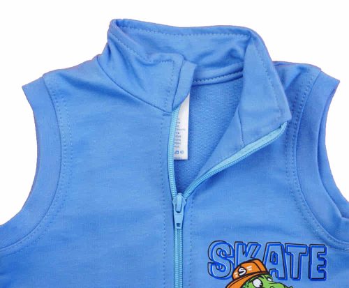 Mellény, Dínó mintával