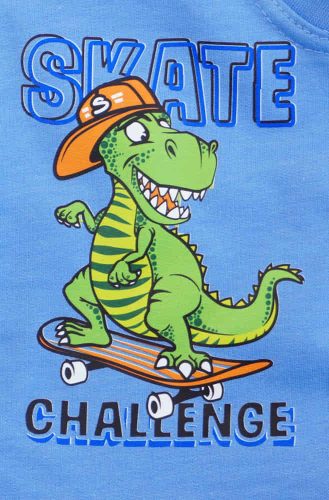 Mellény, Dínó mintával