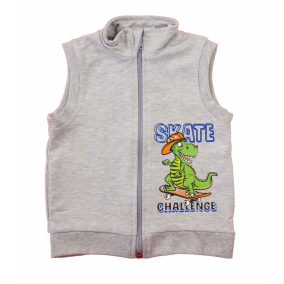 Mellény, Dínó mintával