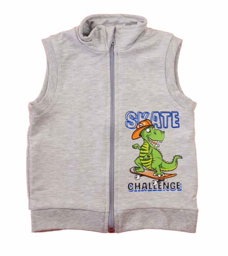 Mellény, Dínó mintával