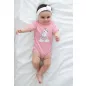 Rövid ujjú baba body