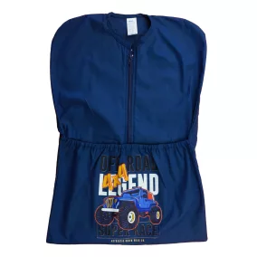 Vállfás oviszsák Off Road mintával