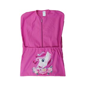 Vállfás oviszsák, Unikornis mintával