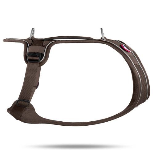 CURLI Kutyahám Belka Comfort Brown XS, 15-20kg