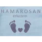   Hamarosan érkezem újszülött baba body, babaváró ajándék