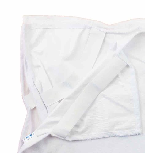 Matracvédő lepedő 60x120 cm