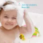   CHICCO Sampon és hajkondicionáló soufflé Baby moments Kids 150ml, 0m+