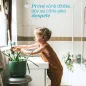   CHICCO Parfümözött édes víz Baby moments Kids 100 ml, 0m+