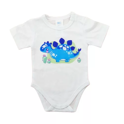 Nyári, kétrészes kisfiú szett rövidnadrággal